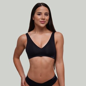 GymBeam Seamless grudnjak Black