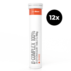 Gymbeam B-Complex 100%