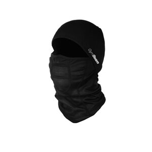 GymBeam Face Mask Balaclava Black