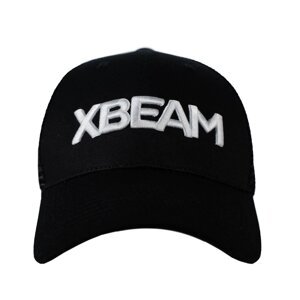 XBEAM Asaine Cap Black
