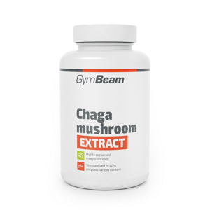 GymBeam Chaga mushroom extract