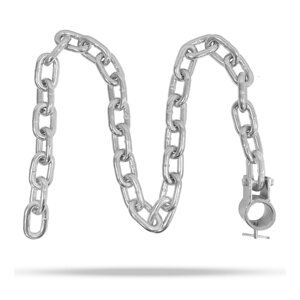GymBeam Weightlifting Steel Chain