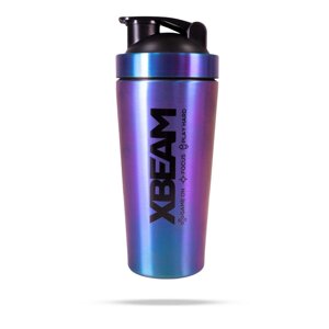 XBEAM Shaker HoloShake Steel 739ml