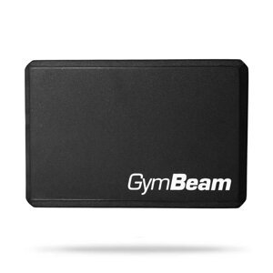 GymBeam Yoga block Black