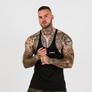 GymBeam Potkošulja Stringer Black
