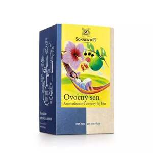 Sonnentor BIO Fruit Delight Tea 18x2,5g