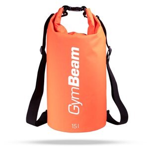 GymBeam Waterproof Dry Bag Orange