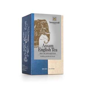Sonnentor - English Tea Assam