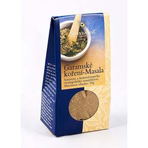 Sonnentor BIO Ground Garam Masala