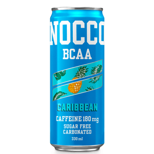 NOCCO BCAA