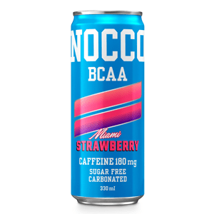 NOCCO BCAA