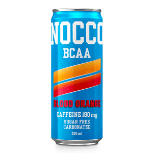NOCCO BCAA
