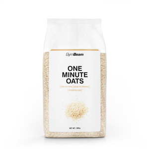 GymBeam One minute oats