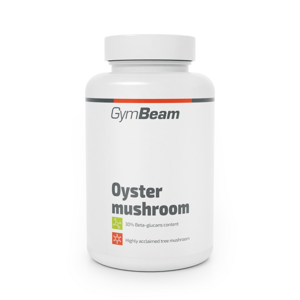 GymBeam Oyster mushroom