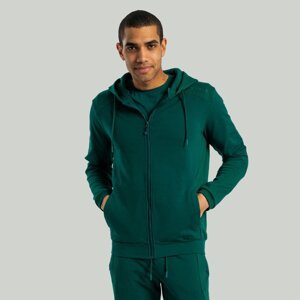 STRIX ALPHA Hoodie Emerald