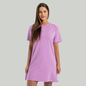 STRIX Women’s ALPHA T-Shirt Dress Amethyst