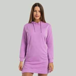STRIX Women‘s ALPHA Longline Hoodie Amethyst