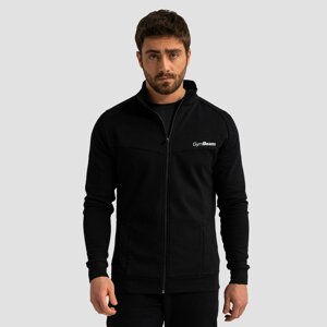GymBeam Limitless Zip Up Hoodie Black