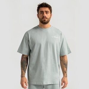GymBeam Limitless Oversized T-shirt Eucalypt