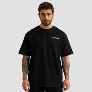 GymBeam Limitless Oversized T-shirt Black