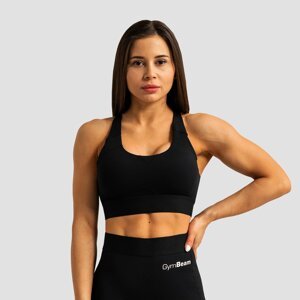 GymBeam Limitless Sports Bra Black