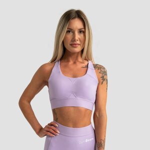 GymBeam Limitless Bra Lavender