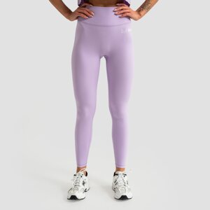GymBeam Ženske tajice visokog struka Limitless Lavender