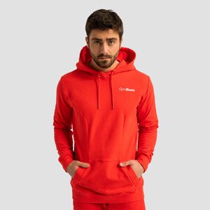 GymBeam Limitless Hoodie Hot Red