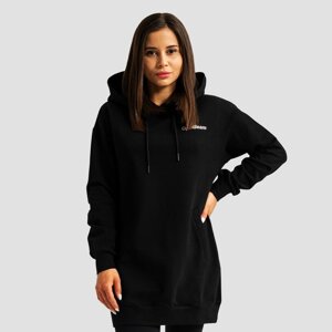 Women‘s Ženska dukserica Limitless Longline Black