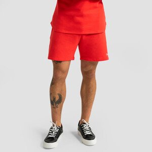 GymBeam Kratke hlače Limitless Hot Red