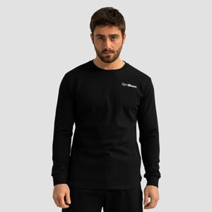 GymBeam Dukserica Limitless Black
