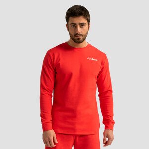 GymBeam Dukserica Limitless Hot Red