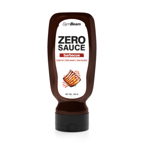 GymBeam ZERO SAUCE barbecue