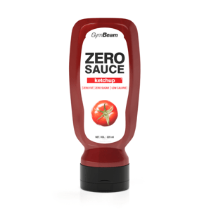 GymBeam ZERO SAUCE Ketchup