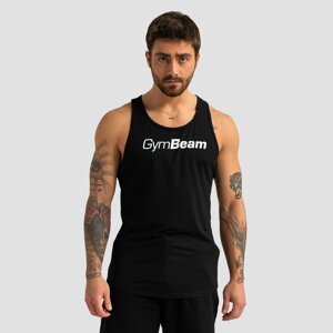 GymBeam Majica bez rukava Limitless Black