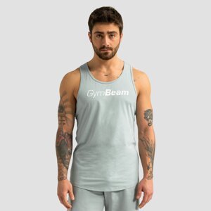 GymBeam Majica bez rukava Limitless Eucalypt