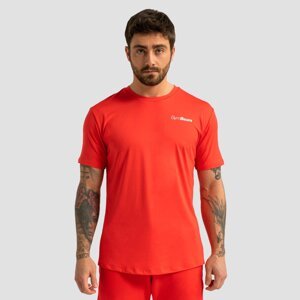 GymBeam Muška majica Limitless Hot Red