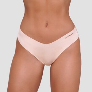 GymBeam Seamless Bottoms 3Pack Beige