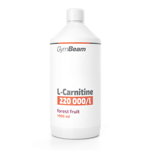 GymBeam Fat burner L-karnitin