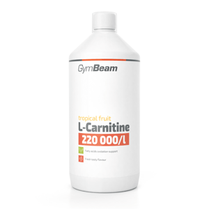 GymBeam Fat burner L-karnitin