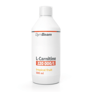 GymBeam Fat burner L-karnitin