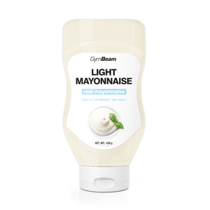 GymBeam Light majoneza