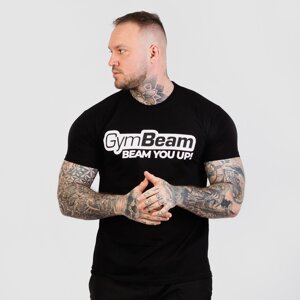 GymBeam Beam T-shirt Black