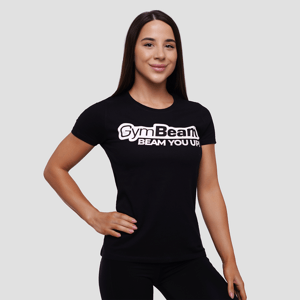 GymBeam Women‘s Beam T-shirt Black