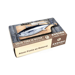 Aveiro Tuna u vlastitom soku 120 g