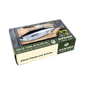 Aveiro Tuna u maslinovom ulju 120 g