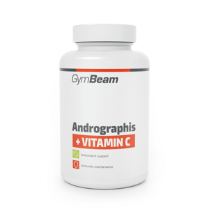 GymBeam Andrographis + Vitamin C