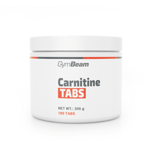GymBeam Karnitin TABS