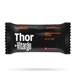 GymBeam Thor+Vitargo