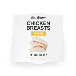 GymBeam Chicken breasts in brine